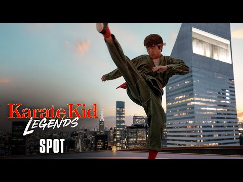 Karate Kid Legends – Spot Student Deutsch (Kinostart: 29.5.2025)