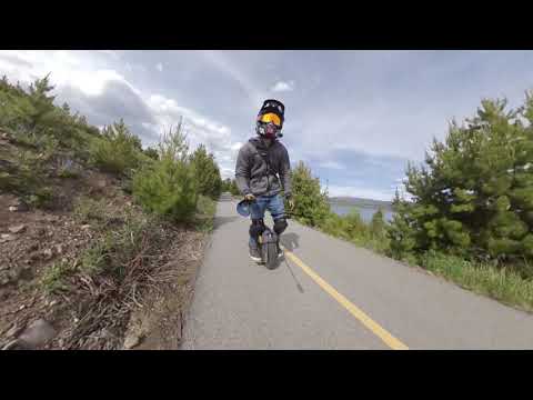 Electric unicycle - Image 2