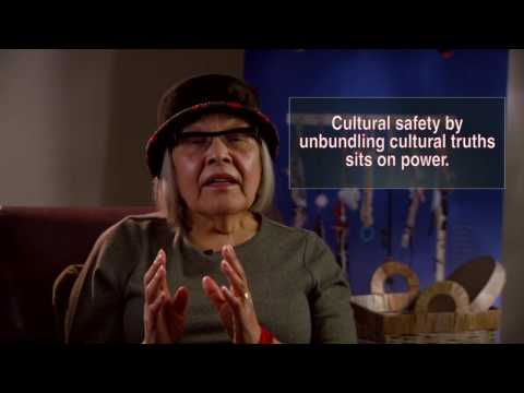 Cultural Safety an Aboriginal Perspective on Service Provision Part 1 Video