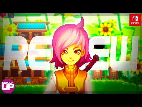 Phoenotopia Awakening Nintendo Switch Review!