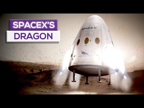SpaceX s Dragon Part 5