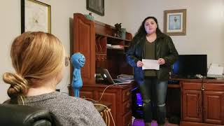 Persuasive Speech: Decriminalizing Prostitution