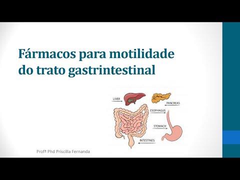 Drugs used to control gastrointestinal motility: laxatives and antidiarrheals.