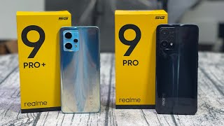 Realme 9 Pro &amp; Realme 9 Pro+ - Two Completely Different $400 Phones