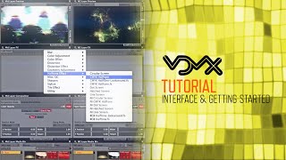 vdmx video multiple outputs