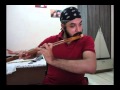 Flute Lesson Naruto Theme Beginning