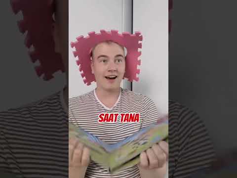 Muksu ja Tana leikkimässä 😂😅