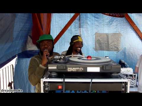 ROOTS CORNER ft pt2 Vibes pon di mic