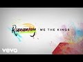 We The Kings - Runaway (Official Lyric Video ...
