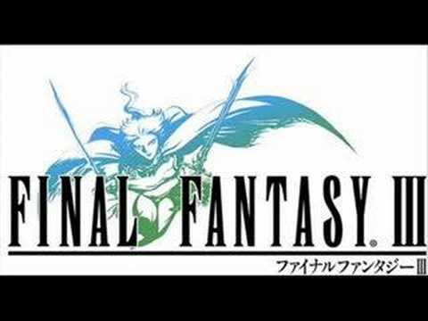 ăăĄă€ăă«ăăĄăłăżăž III / Final Fantasy III - Boss Arrange by dBu Music