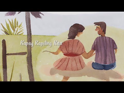 Hey Its Je - Kapag Kapiling Kita (Official Lyric VIdeo)