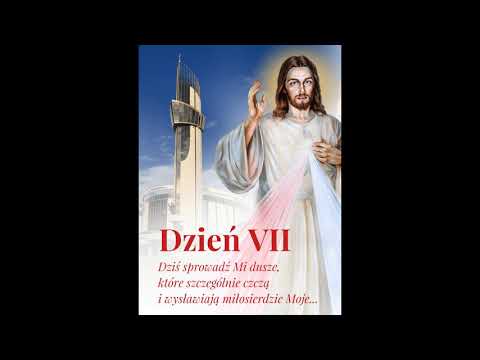 Pustelnia 08.04.2021 - VII dzień Nowenny do Miłosierdzia Bożego