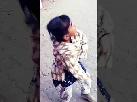 Cutest Little Dancing Doll Ever 🥰💃