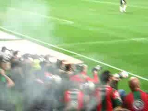 slb x CSMarítimo - II