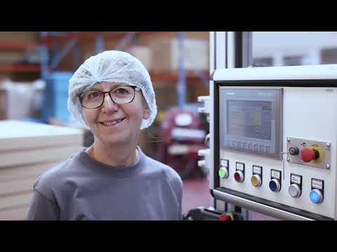 LINHARDT Group - Deckelproduktion | Cap production