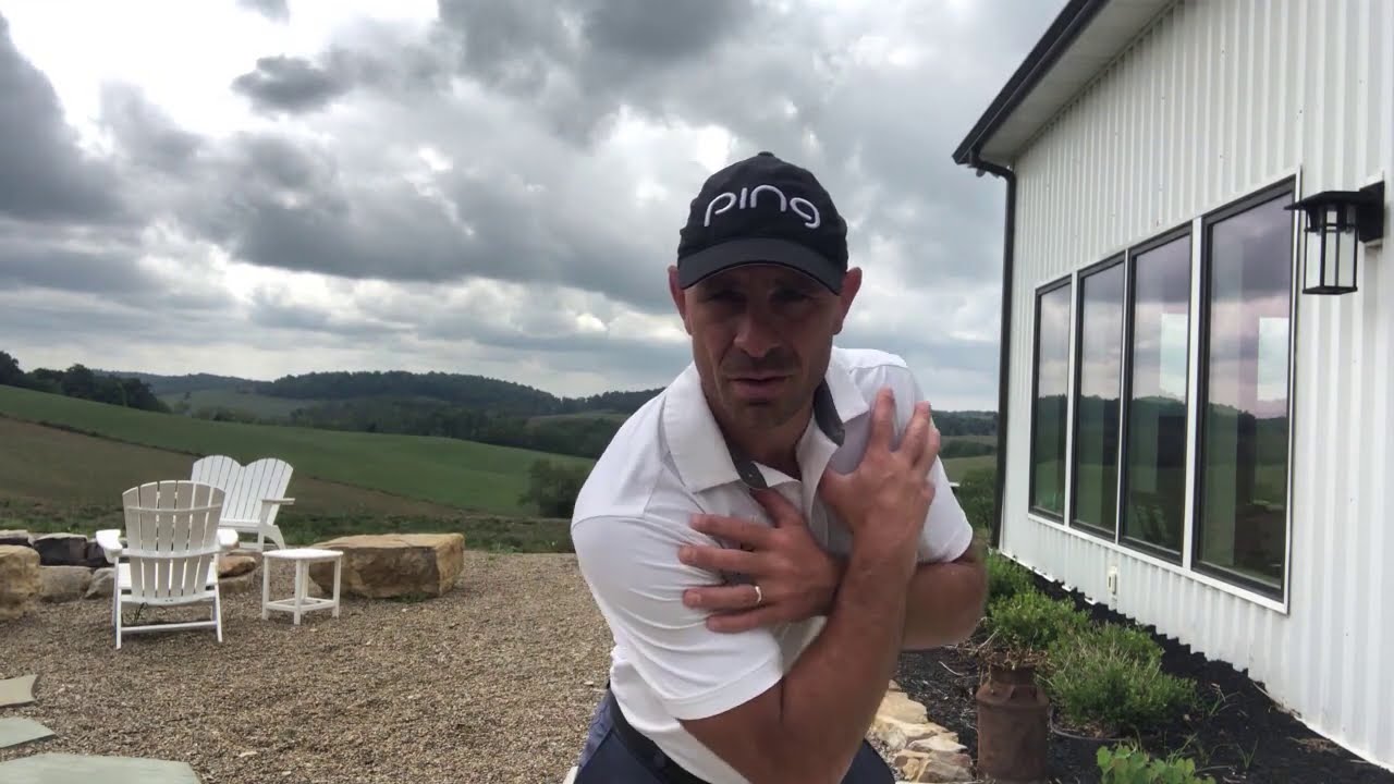 Essential Hip Wiggle for Golfers!