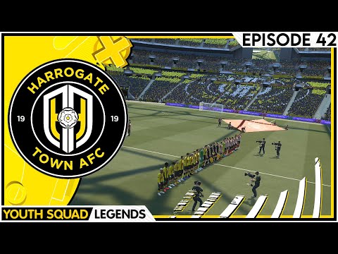 FIFA 21 Youth Academy Career Mode | MUST NOT LOSE! | Harrogate (Ep 42)