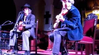 Mike Scott of The Waterboys &amp; Steve Wickham -The Pan Within  (live @ SXSW)