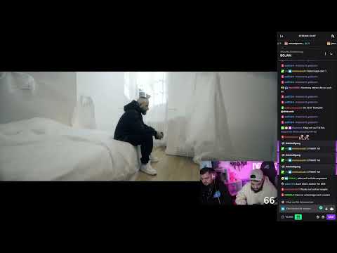 Sami & Juri REAGIEREN auf "BOJAN - TRÄNE"