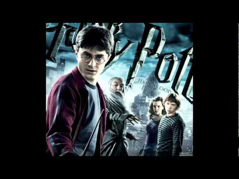 22 - Journey To The Cave - Harry Potter and The Half-Blood Prince Soundtrack