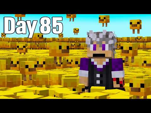 Can you Farm 1,000,000 Chickens in 100 Days?