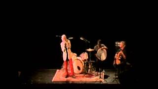 'Toward End of Cancomblé', the GALLOP Trio (Alex de Grassi, Hamid Drake, Don Paul)
