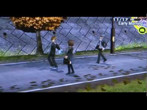 Persona 4 Golden Playthrough pt 105: -Devil Swag Maxed- E.L.E: No More Guardians