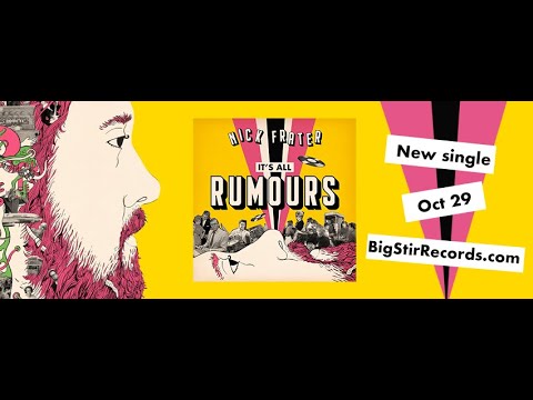 Nick Frater - It's All Rumours