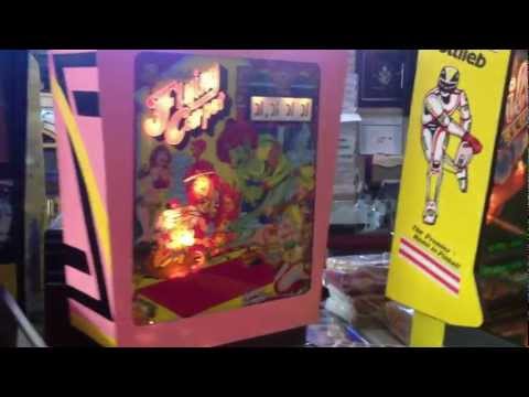 Gameroom Gallery Pinball Machines