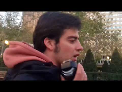 Boberg vs Masto Chambe Battle