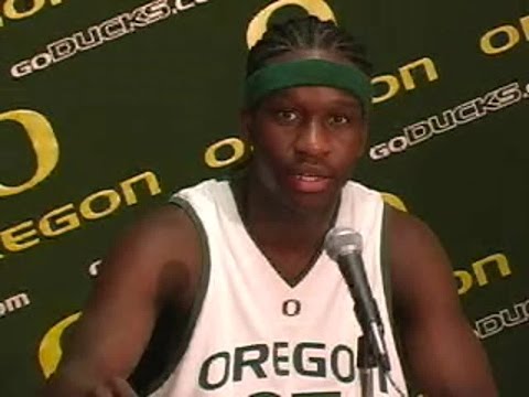 Men's Basketball Preview - Chamberlain Oguchi