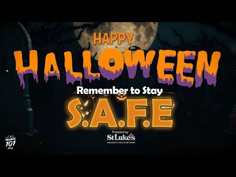 Wellness 101 Show -  Halloween Quick Tip