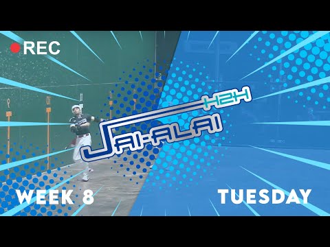 Jai-Alai H2H - Day 16