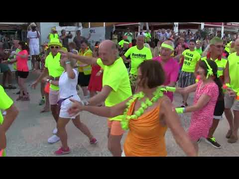 Ceroc MedFest Flashmob 2022