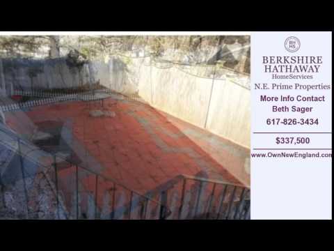 Condo For Sale Winchester MA Real Estate $337500 982-SqFt 2-Bdrms