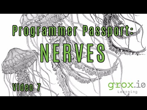 Programmer Passport: Elixir Nerves, Video 7 - Building an Adapter Layer