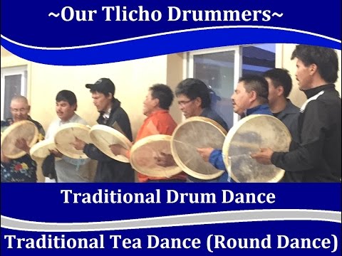 Wekweeti - Traditional Drum Dance & Tea Dance 2016