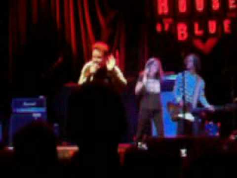 Kay Hanley & Ken Casey - The Dirty Glass - House of Blues Boston - 1/9/10