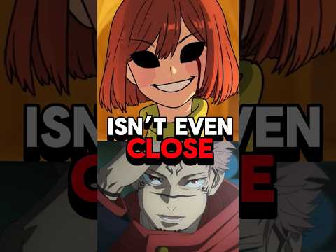 Chara Vs Sukana Is NOT EVEN CLOSE #chara #undertale #sans #sukuna  #jjk #sukunaryomen #shorts