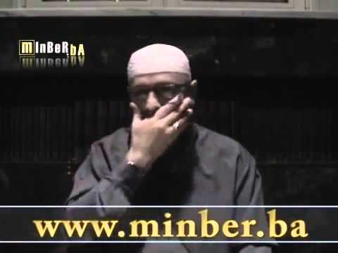 Bogataš i džamija - Primjer poniznosti i mudrosti u da´wi