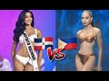 PHILIPPINES VS DOMINICAN REPUBLIC | MISS UNIVERSE 2024 | SWIMSUIT ROUND