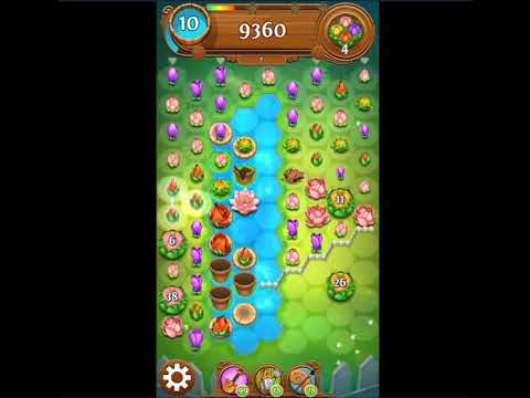 Blossom Blast Saga  level 1417  no boosters