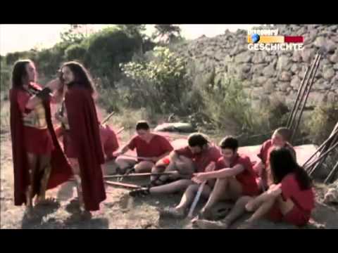 Stadt der Krieger - Sparta - Die Griechisch-persischen Kriege - Teil 2