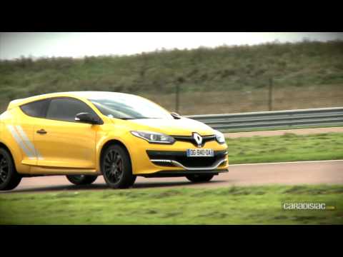 Renault Megane RS275 Trophy vs Peugeot RCZ R: Soheil Ayari's full review