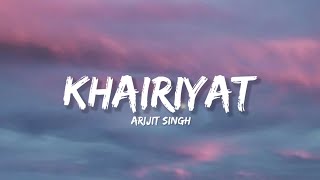 Download lagu Khairiyat - Arijit Singh (Lyrics) | Lyrical Bam Hindi mp3 Download lagu Khairiyat - Arijit Singh (Lyrics) | Lyrical Bam Hindi mp3