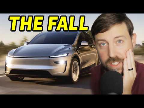 The EV market just CRASHED. Here's why it's not coming back.