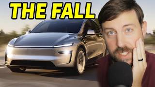 The EV market just CRASHED. Here's why it's not coming back.