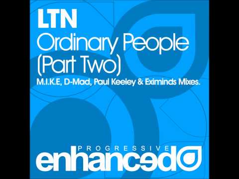 LTN - Ordinary People (Paul Keeley Remix).mp4