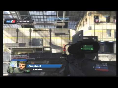 MLG Dallas 2009 ♦ Championship Sunday ♦ Instinct vs Carbon ♦ Part 1