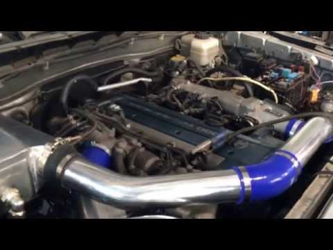 turbo fj, 2jz